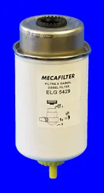 Топливный фильтр MECAFILTER ELG5429 (фото 1)