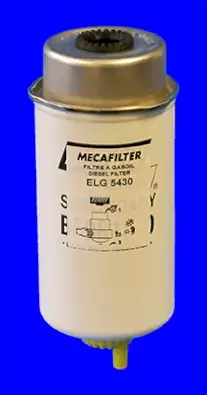 Топливный фильтр MECAFILTER ELG5430 (фото 1)