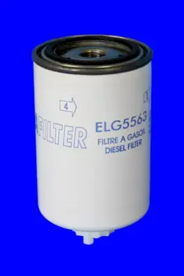 Топливный фильтр MECAFILTER ELG5563 (фото 1)