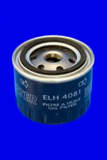 Масляний фільтр MECAFILTER ELH4081