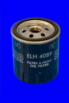 Масляний фільтр MECAFILTER ELH4089