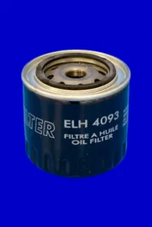 Масляний фільтр MECAFILTER ELH4093