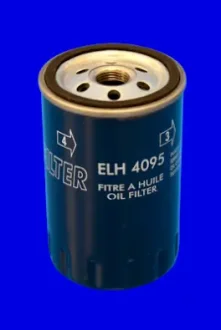 Масляний фільтр MECAFILTER ELH4095