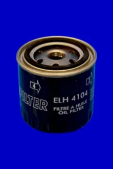 Масляний фільтр MECAFILTER ELH4104