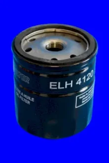Масляний фільтр MECAFILTER ELH4120