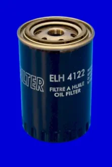 Масляний фільтр MECAFILTER ELH4122