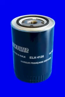 Масляний фільтр MECAFILTER ELH4126