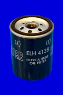 Масляний фільтр MECAFILTER ELH4138