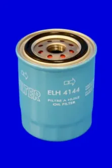 Масляний фільтр MECAFILTER ELH4144