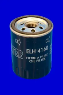 Масляний фільтр MECAFILTER ELH4160