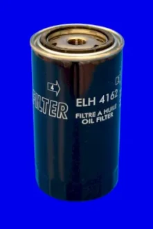 Масляний фільтр MECAFILTER ELH4162