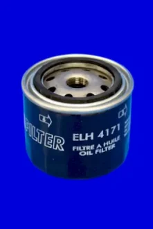 Масляний фільтр MECAFILTER ELH4171