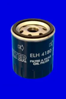 Масляний фільтр MECAFILTER ELH4180