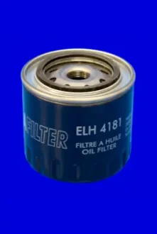 Масляний фільтр MECAFILTER ELH4181
