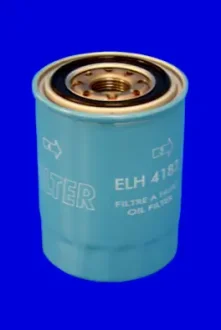 Масляний фільтр MECAFILTER ELH4183