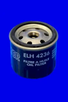 Масляний фільтр MECAFILTER ELH4236