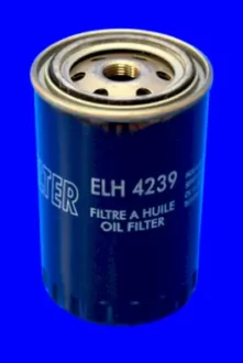 Масляний фільтр MECAFILTER ELH4239
