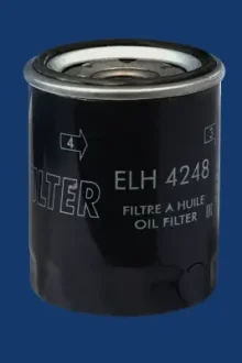 Масляний фільтр MECAFILTER ELH4248
