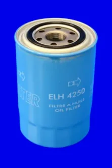 Масляний фільтр MECAFILTER ELH4250