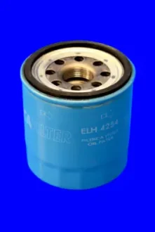 Масляний фільтр MECAFILTER ELH4254