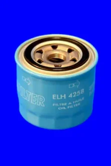 Масляний фільтр MECAFILTER ELH4258