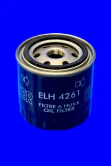 Масляний фільтр MECAFILTER ELH4261