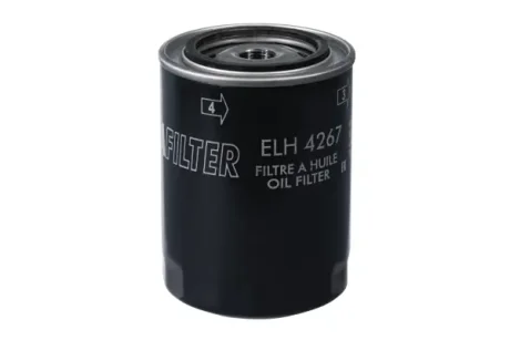 Масляний фільтр MECAFILTER ELH4267