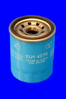 Масляний фільтр MECAFILTER ELH4270