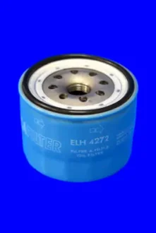 Масляний фільтр MECAFILTER ELH4272