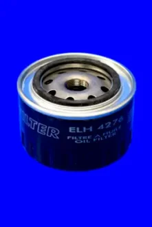 Масляний фільтр MECAFILTER ELH4276