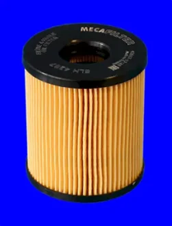 Масляний фільтр MECAFILTER ELH4287