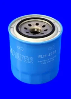 Масляний фільтр MECAFILTER ELH4293