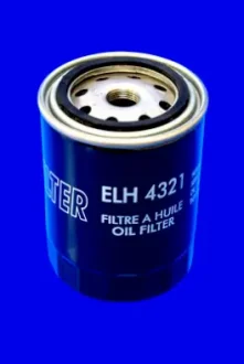 Масляний фільтр MECAFILTER ELH4321