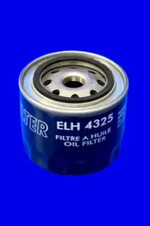 Масляний фільтр MECAFILTER ELH4325