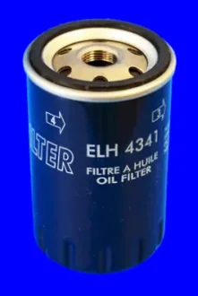 Масляний фільтр MECAFILTER ELH4341