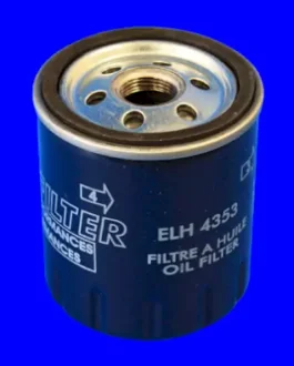 Масляний фільтр MECAFILTER ELH4353