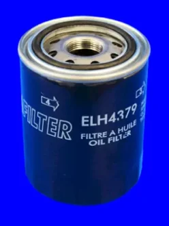 Масляний фільтр MECAFILTER ELH4379