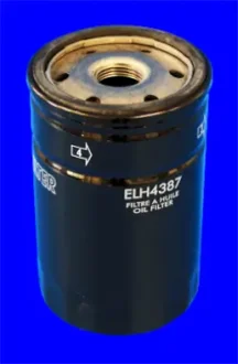 Масляний фільтр MECAFILTER ELH4387