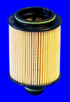 Масляний фільтр MECAFILTER ELH4390