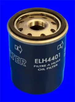 Масляний фільтр MECAFILTER ELH4401