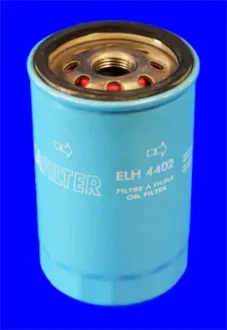 Масляний фільтр MECAFILTER ELH4402