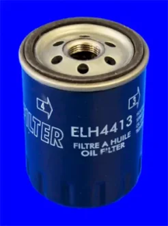 Масляний фільтр MECAFILTER ELH4413