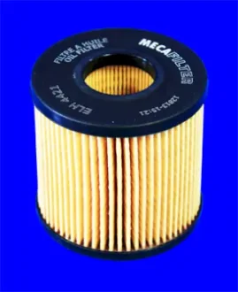 Масляний фільтр MECAFILTER ELH4421
