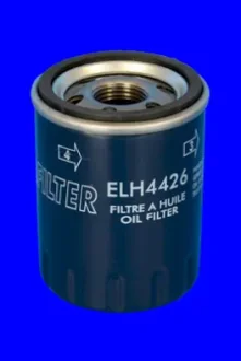 Масляний фільтр MECAFILTER ELH4426