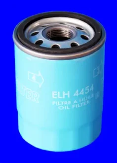 Масляний фільтр MECAFILTER ELH4454