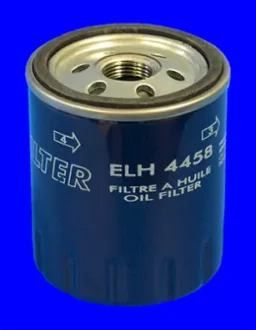 Фільтр оливи MECAFILTER ELH4458