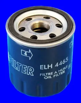 Масляний фільтр MECAFILTER ELH4465