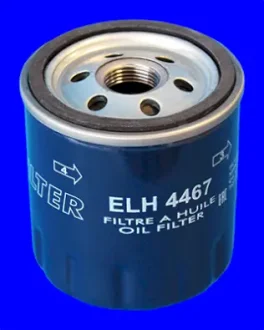 Фільтр оливи MECAFILTER ELH4467