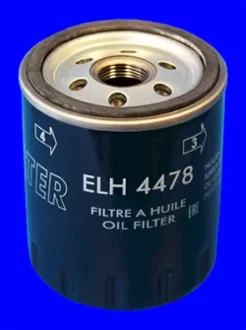 Фільтр оливи MECAFILTER ELH4478