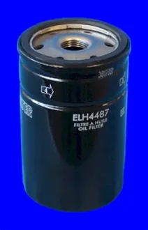 Фільтр оливи MECAFILTER ELH4487